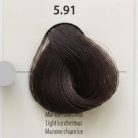 5.91 Light Ice Chestnut