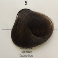 5 Light Brown