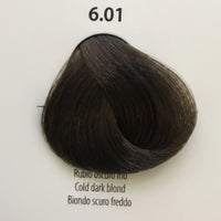 6.01 Cold Dark Brown