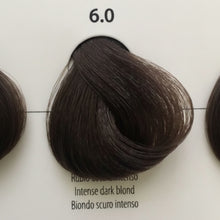 maxima hair colour 6.0 intense dark blonde 100ml professional cream hair dye with rich blonde brown tones grey coverage and radiant salon quality shine