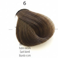 6 Dark Blond