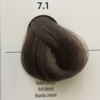 7.1 Ash Blond