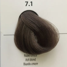 maxima hair colour 7.1 ash blonde 100ml professional cream hair dye with cool blonde tones grey coverage and radiant salon quality shine
