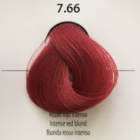 7.66 Intense Red Blond