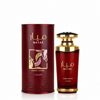 Mayar Cherry Intense by Lattafa 100ml sweet cherry gourmand unisex long lasting perfume
