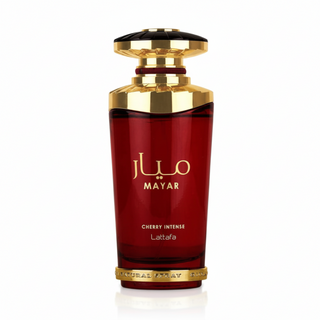 Mayar Cherry Intense by Lattafa 100ml sweet cherry gourmand unisex long lasting perfume
