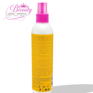 Mazuri Moringa Oil & Shea Butter Moisturizing Shine Mist 237ml  Hydrate & Glow