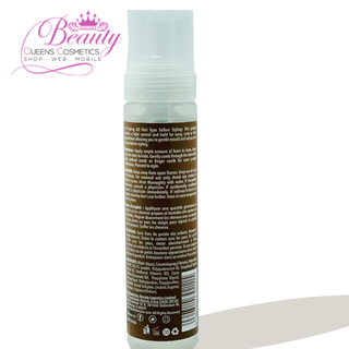 Mazuri Coconut Oil Foaming Pomade 236ml- Shine, Define & Control Frizz