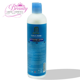Mazuri Curly Perm Activator Lotion 12oz- Define, Moisturize & Enhance Curls