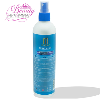 Mazuri Curly Perm Moisturizer Spray 12oz Hydrate, Define & Refresh Curls