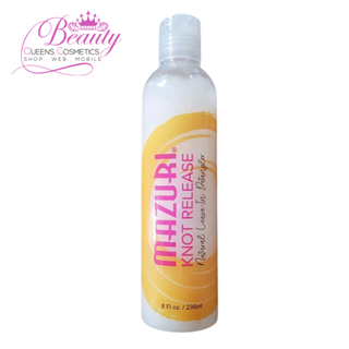 Mazuri Knot Release Leave-In Detangler 236ml- Smooth & Tangle-Free Hair