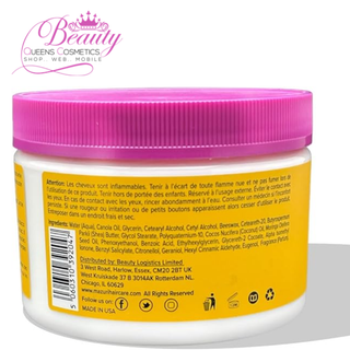 Mazuri Moringa Oil & Shea Butter Curling Smoothie 355g- Define & Hydrate Curls