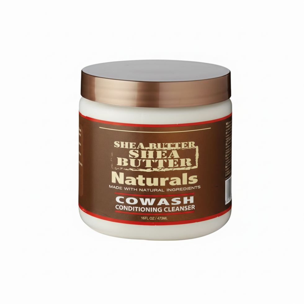 mazuri shea butter cowash conditioning cleanser 16oz gentle sulfate free hydrating frizz free hair cleanse