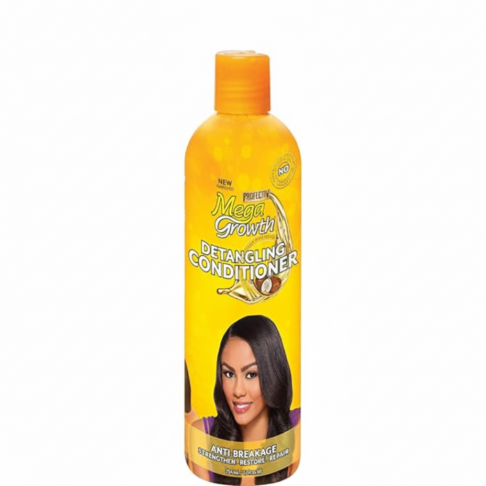 Mega Growth Detangling Conditioner 354ml | Anti-Breakage Strengthen & Repair