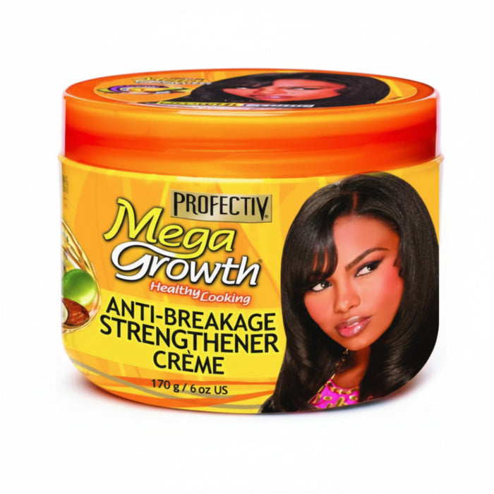 Mega Growth Anti-Breakage Strengthener Creme | Hair Growth & Repair Care