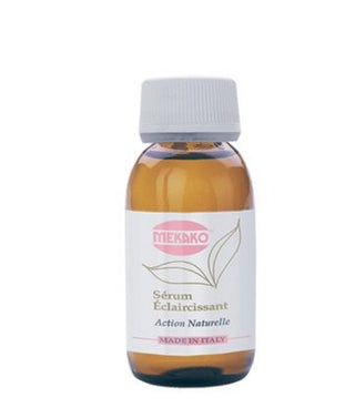 mekako serum action naturelle 50ml brightening dark spot face serum for even skin tone radiant and smooth skin care
