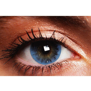 mesmereyez buckingham blue cosmetic colored contact lenses deep royal blue fashion eye lenses product