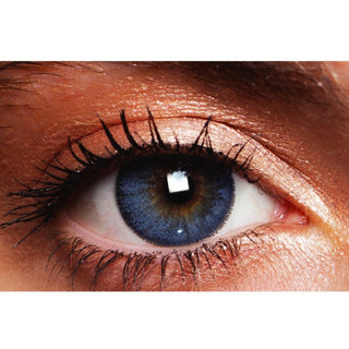 mesmereyez mayfair ice cosmetic colored contact lenses icy blue fashion eye lenses product