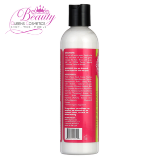 Mielle Organics Detangling Co-Wash 240ml- Gentle Cleansing & Hydration for Curly Hair