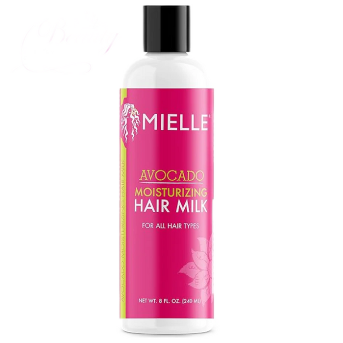 Mielle Avocado Moisturizing Hair Milk 240ml | Hydrate, Soften & Frizz Control