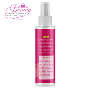 Mielle Mongongo Oil Thermal & Heat Protectant Spray – 118ml / 4 fl.oz