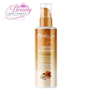 Mielle Oats & Honey Blend Soothing Leave-in-Conditioner-237ml/8.0 fl.oz