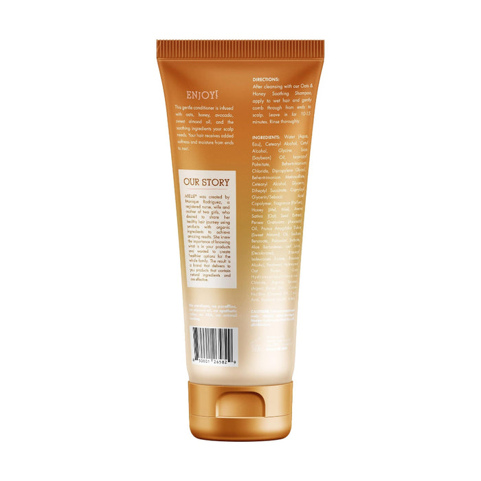 Mielle Oats & Honey Soothing Conditioner 237ml | Sensitive Scalp Relief & Hydration