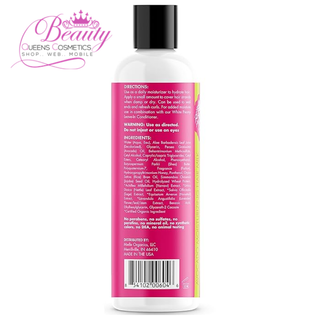 Mielle Avocado Moisturizing Hair Milk 240ml-  Hydrate, Soften & Control Frizz