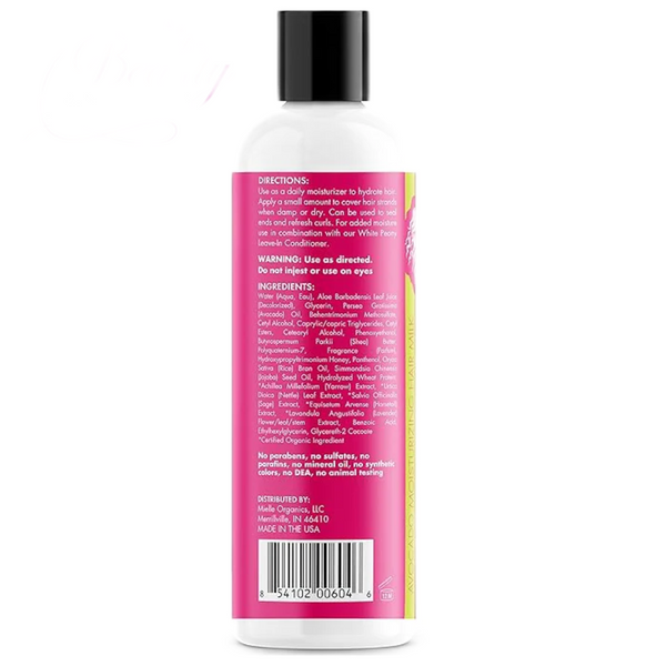 Mielle Avocado Moisturizing Hair Milk 240ml | Hydrate, Soften & Frizz Control