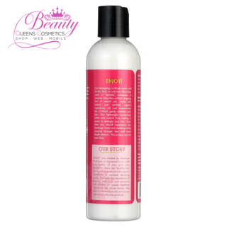 Mielle Organics Detangling Co-Wash 240ml- Gentle Cleansing & Hydration for Curly Hair