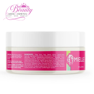 Mielle Organics Mongongo Oil Protein-Free Hydrating Hair Conditioner – 8 fl. oz