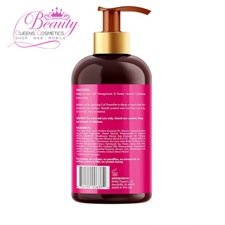 Mielle Pomegranate & Honey Curl Enhancing Smoothie  12 oz– Define & Hydrate Type 4 Hair
