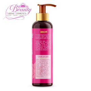 Mielle Pomegranate & Honey Shampoo  Moisturizing & Detangling for Type 4 Hair 12oz