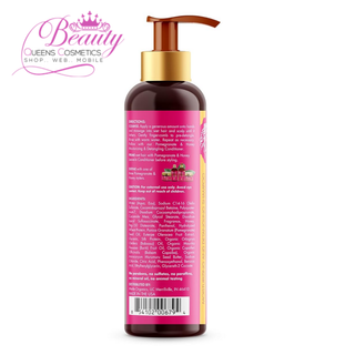 Mielle Pomegranate & Honey Shampoo  Moisturizing & Detangling for Type 4 Hair 12oz