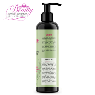 Mielle Rosemary Mint Daily Styling Creme 8oz-  Nourish, Define & Control Frizz