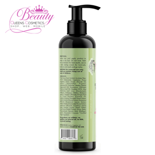 Mielle Rosemary Mint Daily Styling Creme 8oz-  Nourish, Define & Control Frizz