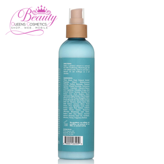 Mielle Sea Moss Leave-In Conditioner  8 oz– Anti-Shedding Moisture & Curl Refresher