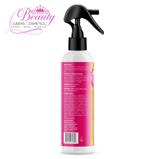 Mielle White Peony Leave-In Conditioner  8 oz– Lightweight, Moisturizing & Color-Safe