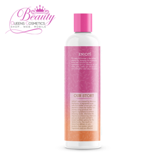 Mielle Rice Water Length Retention Milk 8oz– Daily Hydrating Moisturizer for All Hair Types