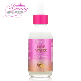 Mielle Rice Water Split End Therapy 2oz– Strengthen & Repair Damaged Hair