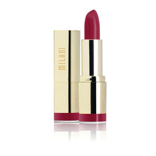 milani matte lipstick shade 81 elegance long lasting full coverage soft matte lip color refined smooth lipstick cosmetic makeup product