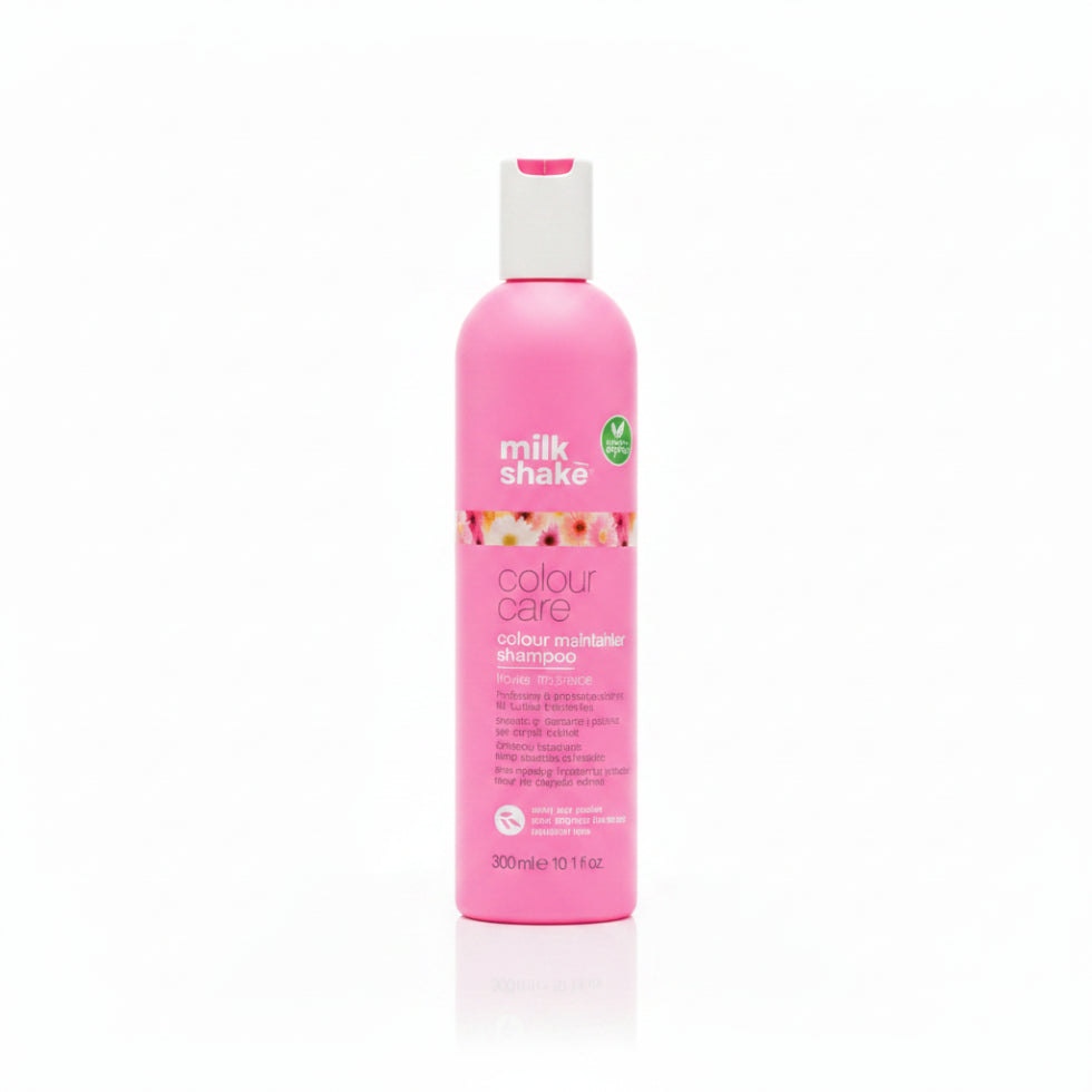 Milk Shake Flower Power Colour Care Shampoo 300ml for color protection and shine