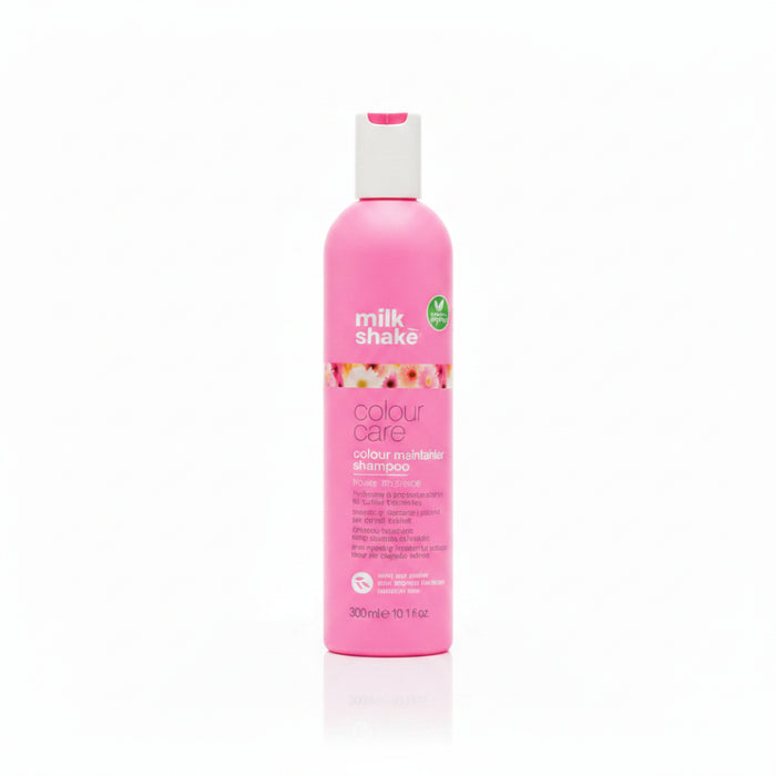 Milk Shake Flower Power Colour Care Shampoo 300ml | Protect & Enhance Hair Color