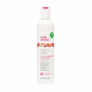 Milk Shake Flower Power Colour Care Conditioner 300ml for color protection and smooth shiny hair