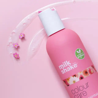 Milk Shake Flower Power Colour Care Shampoo 300ml for color protection and shine