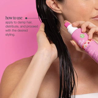 Milk Shake Flower Power Incredible Milk 150ml leave in treatment for frizz control and shine