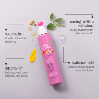 Milk Shake Flower Power Incredible Milk 150ml leave in treatment for frizz control and shine