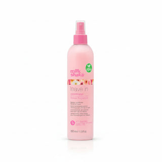 Milk Shake Flower Power Leave In Conditioner 350ml for hydration detangling and frizz control