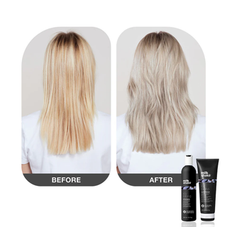 Milk Shake Icy Blond Conditioner 250ml for blonde toning anti brass care and hydration