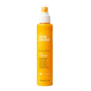 Milk Shake Incredible Milk 150ml leave in hair treatment for repair shine frizz control and heat protection